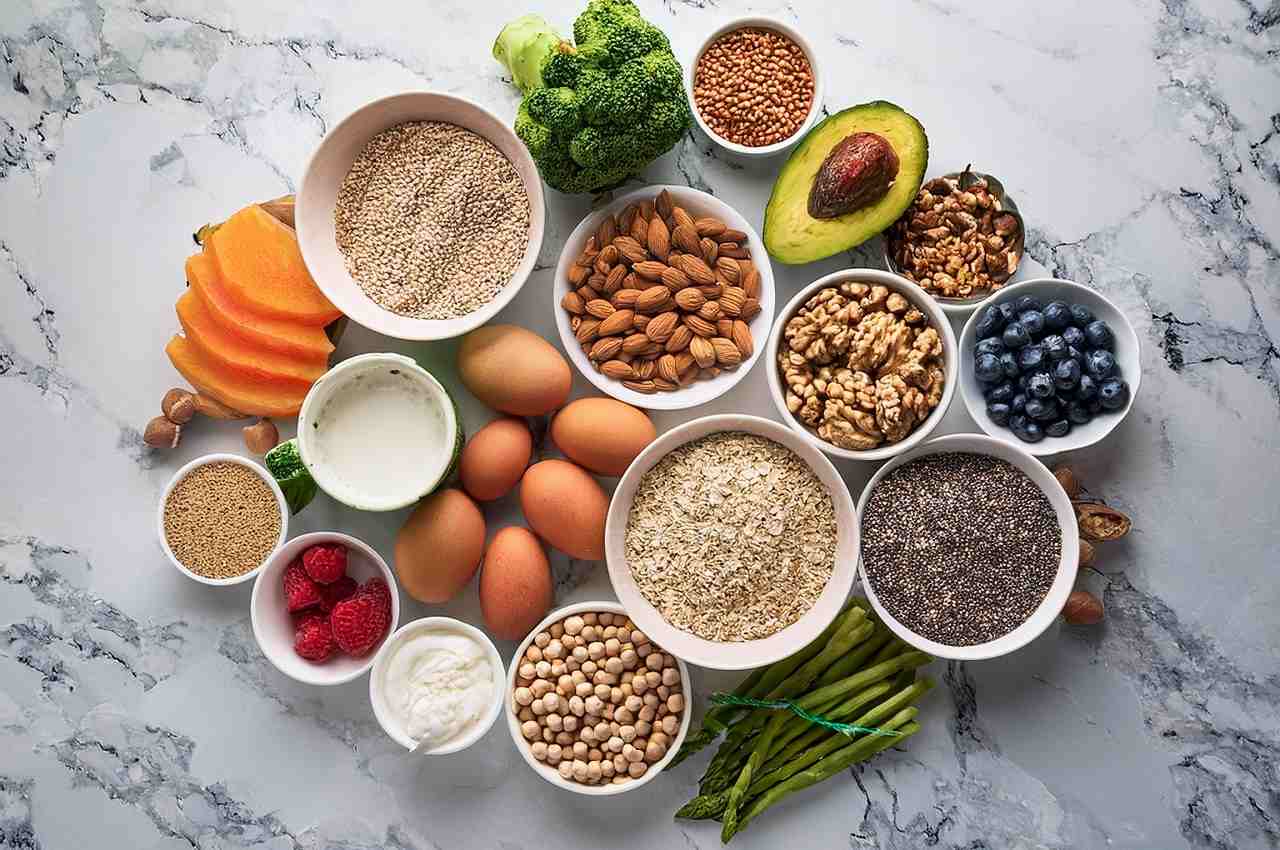 Mengenal Ragam Bahan Pangan Kaya Serat