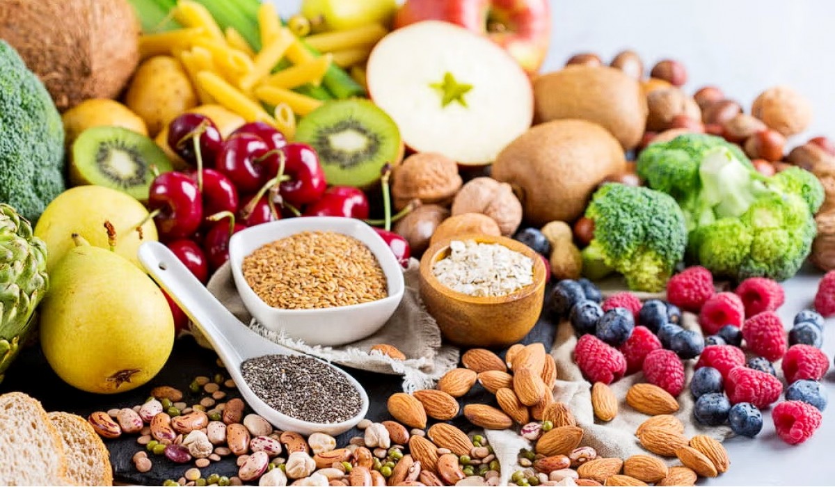 Menjadikan Serat sebagai Bagian Gaya Hidup Sehat